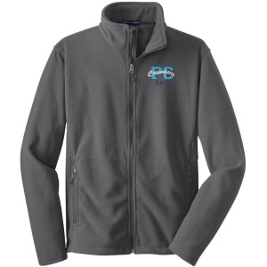 PCHS SPIRITWEAR DAD emb on ADULT UNISEX Fleece Jacket