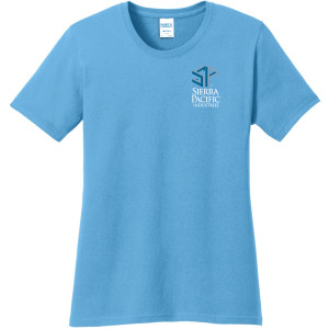 LPC54 - Port & Company® Ladies Core Cotton Tee