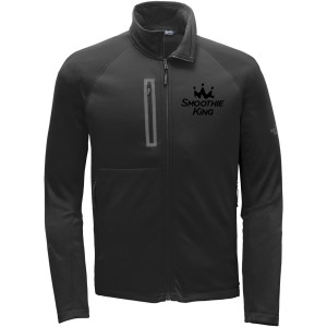 The North Face® Canyon Flats Fleece Jacket NF0A3LH9 (Black)