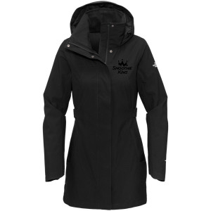 Ladies City Trench NF0A529O (Black)