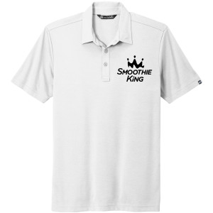 TravisMathew Oceanside Solid Polo TM1MU411 (Black)