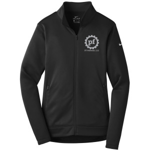 Nike Ladies Therma-FIT Full-Zip Fleece NKAH6260