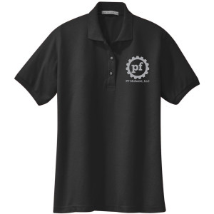 Port Authority® Ladies Silk Touch™ Polo L500