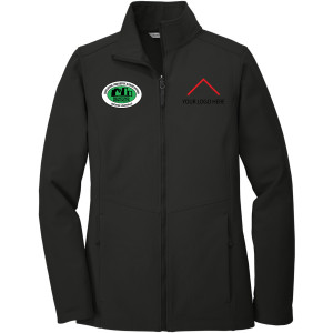 Registered Remodeler - Registered Remodeler - Port Authority ® Ladies Collective Soft Shell Jacket - L901 (Add Your Own)