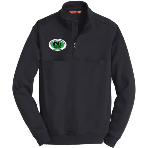 Registered Remodeler - CornerStone® 1/2-Zip Job Shirt - CS626