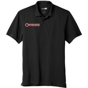 Building Institute - CornerStone ® Industrial Snag-Proof Pique Polo - CS4020 (White Logo)