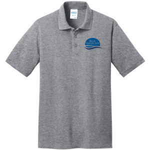 Core Blend Pique Polo