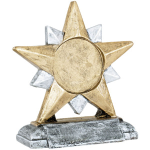 USTA STAR 2 MEDALLION HOLDER - RF-1010