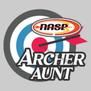 NASP® Archer Aunt Decal