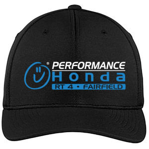 Performance Honda – STC22 Sport-Tek® Flexfit® Cool & Dry Poly Block Mesh Cap