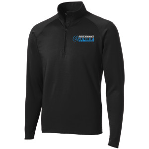 Performance Honda – ST850 Sport-Tek® Sport-Wick® Stretch 1/2-Zip Pullover