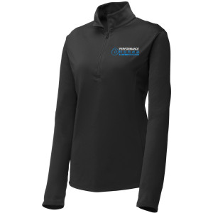 Performance Honda – LST357 Sport-Tek® Ladies PosiCharge® Competitor™ 1/4-Zip Pullover