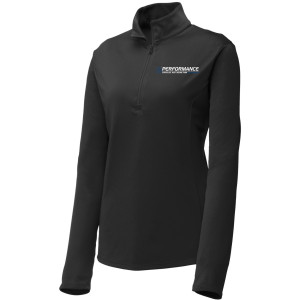 Performance CJDR – LST357 Sport-Tek® Ladies PosiCharge® Competitor™ 1/4-Zip Pullover