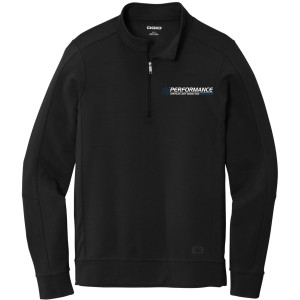 Performance CJDR – OG813 OGIO® Luuma 1/2-Zip Fleece