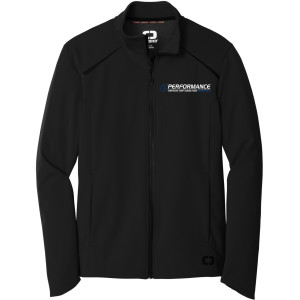 Performance CJDR – OG725 OGIO ® Exaction Soft Shell Jacket