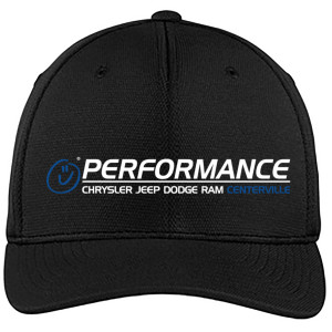 Performance CJDR – STC22 Sport-Tek® Flexfit® Cool & Dry Poly Block Mesh Cap