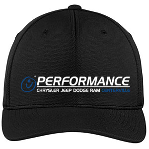 Performance CJDR – STC22 Sport-Tek® Flexfit® Cool & Dry Poly Block Mesh Cap