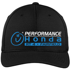 Performance Honda – STC22 Sport-Tek® Flexfit® Cool & Dry Poly Block Mesh Cap