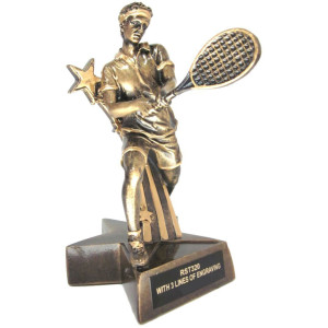 USTA Men's Tennis Star Award - RST320