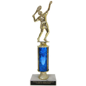 Men's USTA Trophy - TR09M
