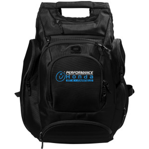 Performance Honda – 711107 OGIO® Metro Ballistic Pack