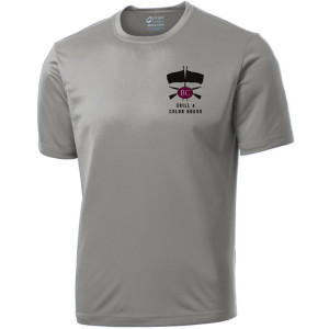 PC380 Adult Silver Dri-fit