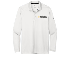 Performance Automotive Network – NKDC2104 Nike Dri-FIT Micro Pique 2.0 Long Sleeve Polo