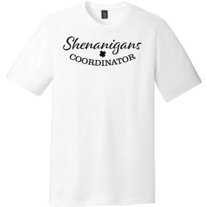 Shenanigans Coordinator