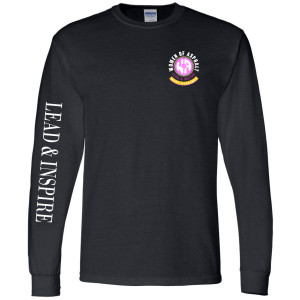 WOA 50/50 ADULT UNISEX Long Sleeve