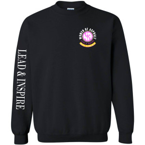 WOA ADULT UNISEX Crewneck Sweatshirt