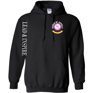 WOA ADULT UNISEX Hooded Sweatshirt
