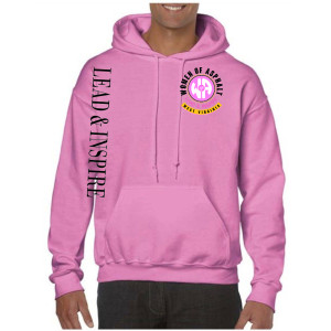 WOA ADULT UNISEX Hooded Sweatshirt