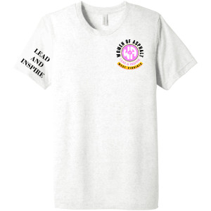 WOA ADULT UNSIEX Triblend Tee