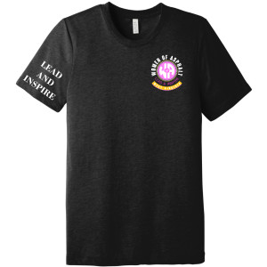 WOA ADULT UNSIEX Triblend Tee