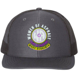 WOA 112 Snapback cap