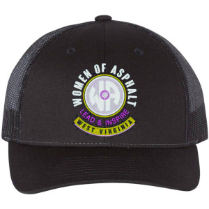 WOA 115 Richardson Adjustable hat
