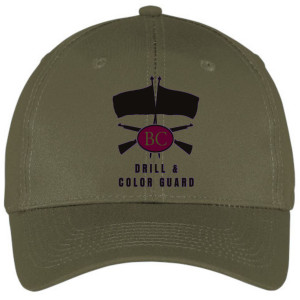 CP80 Olive Hat Adult