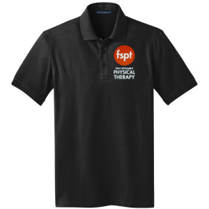 Stretch Pique Polo - ADULT/UNISEX