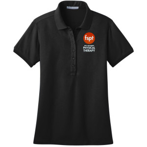 Stretch Pique Polo - LADIES