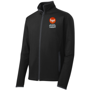 Stretch Full Zip Jacket - ADULT/UNISEX