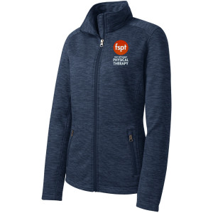 Digi Fleece Jacket - LADIES