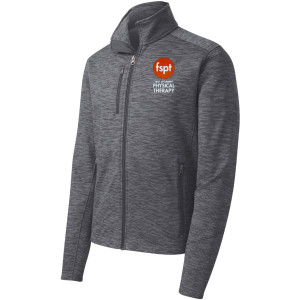 Digi Fleece Jacket - ADULT/UNISEX