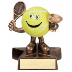 USTA Little Buddy Tennis Award - LBR15