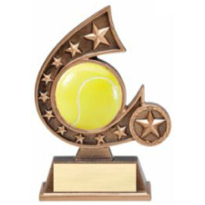 USTA Resin Comet Series Award - RCS115