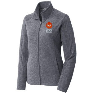 Mircofleece Full zip jacket - LADIES