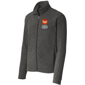 Microfleece Full zip jacket - ADULT/UNISEX