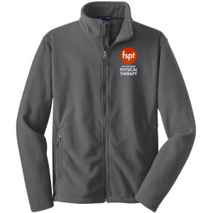 Fleece Full zip jacket - ADULT/UNISEX