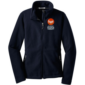 Fleece Full Zip Jacket - LADIES