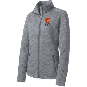 Digi Fleece Jacket - LADIES