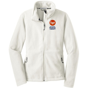 Fleece Full Zip Jacket - LADIES